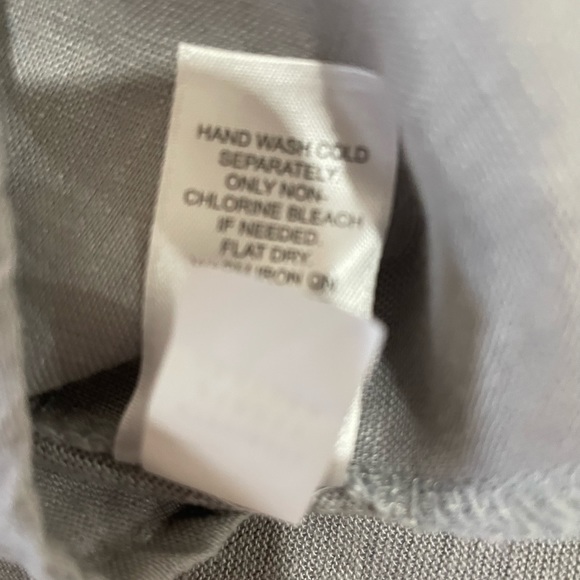 J. Jill Love Linen Mixed Media Tunic - Picture 8 of 9